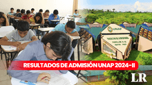 UNAP admisión 2024: mira AQUÍ los resultados del Examen General - II fase sede Iquitos