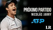 ¿Cuándo es el próximo partido de Nicolás Jarry y qué torneo jugará tras la eliminación en el Chile Open 2024?