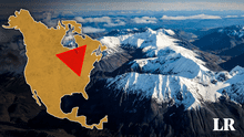 El triángulo de América del Norte en donde desaparecieron más de 20.000 personas: no es el de las Bermudas