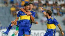 Boca Juniors goleó 4-0 a Always Ready en su debut por la Copa Libertadores Sub-20