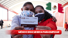 Mi Beca para Empezar, México 2024: REQUISITOS para cobrar por Tarjeta del Bienestar
