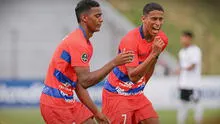 Academia Puerto Cabello venció 2-1 a Colo-Colo por la fecha 1 de la Copa Libertadores Sub-20