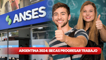 Becas Progresar Trabajo, Argentina 2024: GUÍA RÁPIDA para registrarte y recibir la beca de Anses