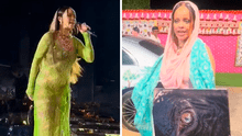 ¡6 millones de dólares! Rihanna vuelve a los escenarios en preboda del hombre más rico de la India