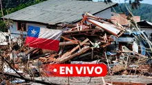 Temblor HOY en Chile, 6 de marzo: magnitud y epicentro del último sismo, según el CSN