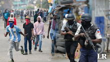 Caos en Haití: bandas criminales toman cárcel de Puerto Príncipe y propician fuga de varios presos
