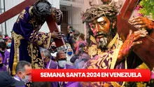 ¿Cuándo es Semana Santa en Venezuela este 2024? Mira AQUÍ si es feriado