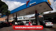Gasolina subsidiada en Venezuela HOY: revisa los números de placa que surtirán hasta el 10 de marzo