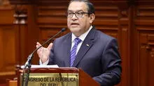 Bancadas del Congreso piden renuncia de Alberto Otárola tras audios con Yaziré Pinedo