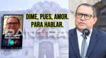 Alberto Otárola: anuncian moción de interpelación contra primer ministro por audio con su amiga
