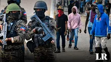 Haití decreta estado de emergencia y toque de queda por fuga masiva de presos en Puerto Príncipe