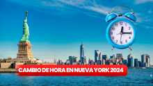 Cambio de hora 2024: ¿cuándo se modifica el reloj en Nueva York y por qué existe el horario de verano?