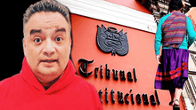 Jorge Benavides pide al Tribunal Constitucional que regrese la Paisana Jacinta: "Espero la sabiduría de los jueces"