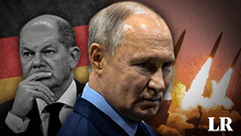 Vladimir Putin intenta “desestabilizar” a Alemania, asegura ministro de Defensa y abre investigación
