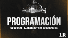 Copa Libertadores 2024 EN VIVO: ¿qué partidos de juegan HOY por la fase 3?