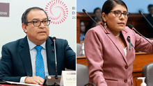 Margot Palacios denunciará constitucionalmente a Alberto Otárola por audio con Yaziré Pinedo