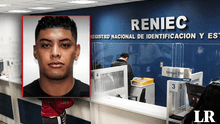 Trabajador de Reniec vendió identidad de bebé fallecido a delincuente extranjero