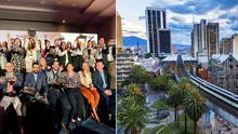 ¿Qué ciudad fue premiada como el mejor destino de Colombia por una importante organización de turismo?