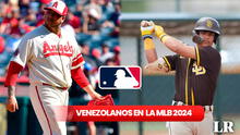 Los 7 venezolanos que no participarán en el Opening Day de la MLB 2024: ¿qué pasó con Ethan Salas?