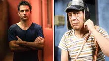 'Sin querer queriendo': ¿quién es Pablo Cruz, actor que dará vida a Chespirito en la biopic?