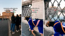 Perrito de Perú adoptado en San Juan de Lurigancho se convierte en celebridad canina en Italia