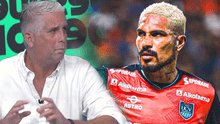 Rebagliati sobre el 'poder' de Guerrero contra los problemas de la Liga 1: "Se va a quejar y mucho"