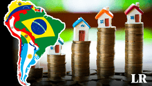 El país de Sudamérica en el que puedes comprarte una casa con  menos años de trabajo