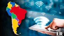 Conoce el país de Sudamérica que superó a Estados Unidos y China y tiene el mejor wifi