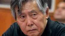 Corte IDH aceptó pedido de Estado peruano para ampliar plazo de informe sobre liberación de Fujimori