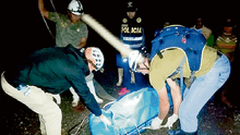 Lluvias golpean regiones y Gobierno declara en emergencias varias zonas