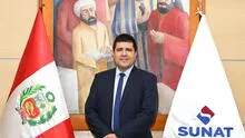 Designan a Gerardo López Gonzales como nuevo superintendente de la Sunat