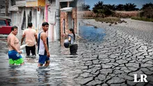 "Están previstas temperaturas superiores a lo normal hasta mayo", advierte ONU sobre fenómeno El Niño