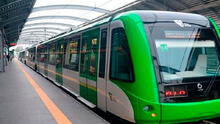 ¡Atención, usuario! ATU reporta demora en el servicio de transporte de la Línea 1 del Metro de Lima