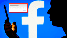 “La sesión caducó”: ¿qué significa el mensaje que te muestra Facebook y qué hacer al respecto?