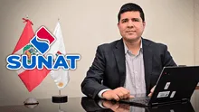 Gerardo López Gonzáles: ¿quién es el nuevo reemplazo de Luis Vera en Sunat?