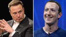 Elon Musk, el dueño de Twitter (X), se burla de la caída de Facebook, Instagram y Messenger