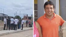 Tumbes: Cristian Palacios, exalcalde de Zarumilla, murió tras ser baleado por presuntos sicarios