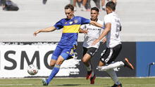 Boca Juniors empató 0-0 con Colo Colo en la Copa Libertadores Sub-20