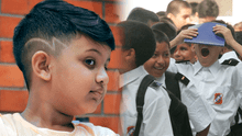 ¿Pueden los colegios prohibir el ingreso a alumnos con cabello largo o corte no escolar?, esto dice Indecopi