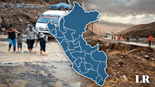 Alerta en Perú: Senamhi advierte lluvias torrenciales en Lima y 17 regiones hasta el 8 de marzo