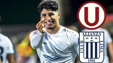 Luis Iberico reveló que rechazó a Alianza Lima y confirmó su hinchaje por Universitario