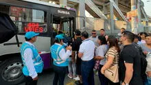 ATU: buses de transporte convencional dejarán de operar en las rutas del Corredor Morado