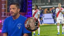 Pedro García y su duro comentario sobre jugadores peruanos previo a amistosos: "Fossati no es mago"