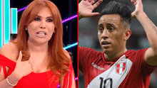 ¡No le cree! Magaly critica disculpas de Christian Cueva: “Ahora se tira al piso”
