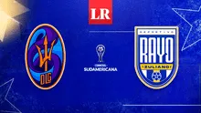 ¡Rayo Zuliano clasifica a fase de grupos de Copa Sudamericana tras vencer en penales a La Guaira!