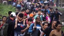 El 2023 fue el año más mortífero para los migrantes en una década, revela informe de la ONU