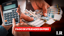 Utilidades 2024 Perú: fecha límite, cuándo pagan y cómo calcular