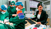 ¿Cuáles son las 3 carreras profesionales más estudiadas por alumnos del Perú? Esto dice Sunedu