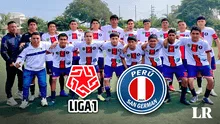 Perú San Germán, el club peruano inspirado en el PSG de Francia, busca llegar a la Liga 1
