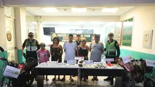 Piura: capturan a clan familiar que estaría implicado en tráfico de drogas en Sullana
